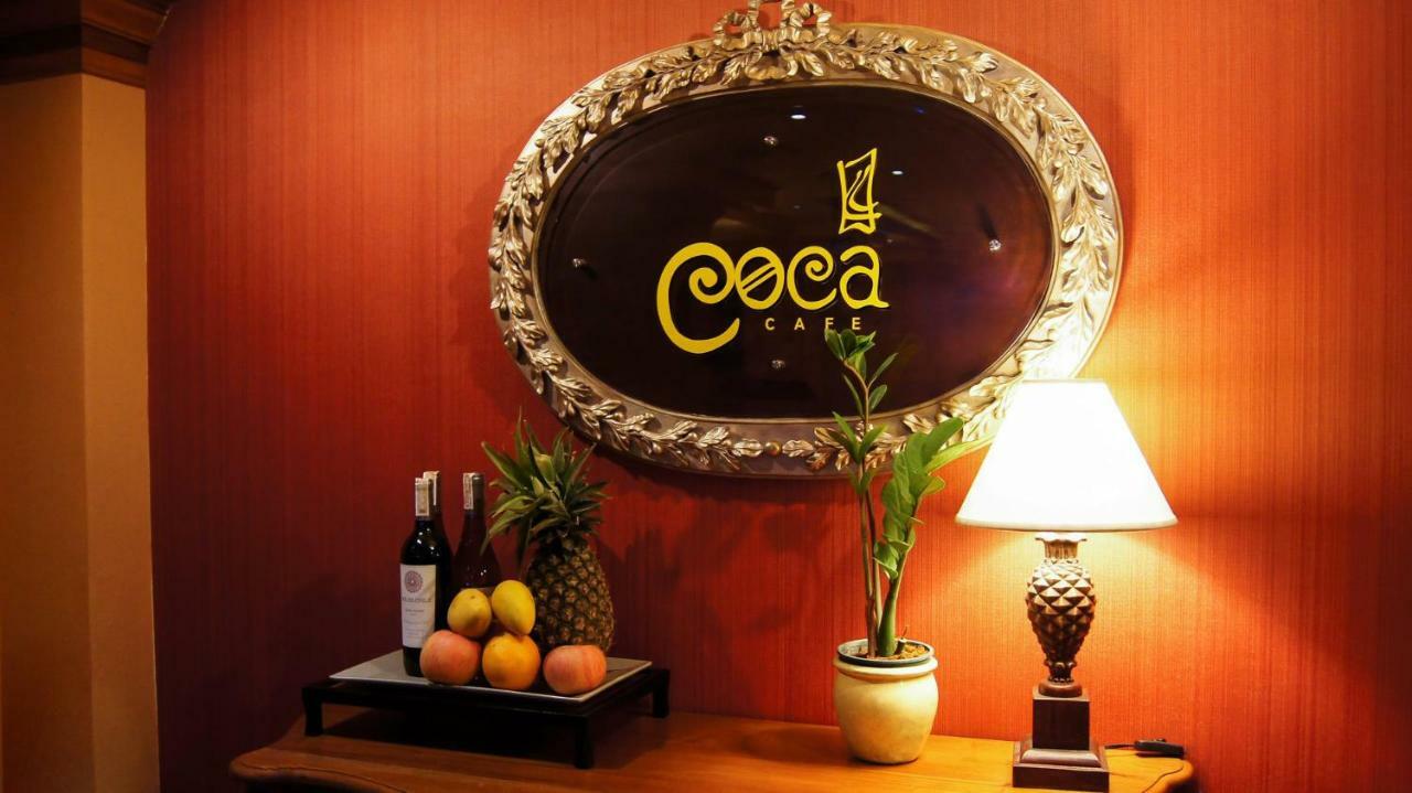 Herald Suites Makati City Bagian luar foto